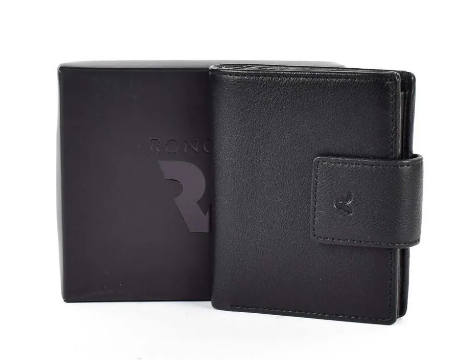 portafoglio_donna_piccolo_roncato_pocket__nero_4.webp Online Roncato Portafoglio donna piccolo Pocket 044 Nero