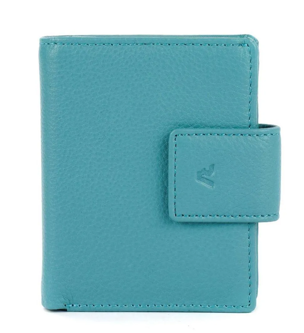 Shop Roncato Portafoglio donna piccolo Pocket 044 Turchese