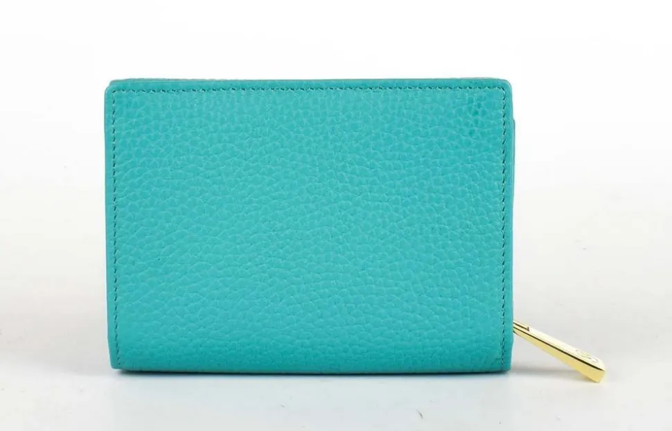 Store Valentina Portafoglio donna piccolo P16 Acqua