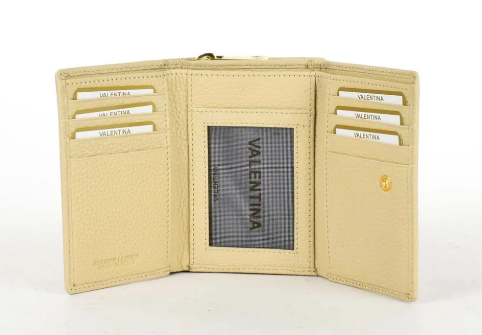 portafoglio_donna_piccolo_valentina_p_beige_4.webp Best Sale Valentina Portafoglio donna piccolo P16 Beige