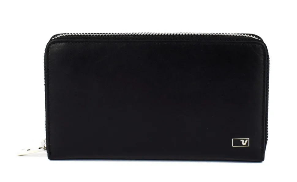 Fashion Roncato Portafoglio donna Firenze 2.0 1080 Nero