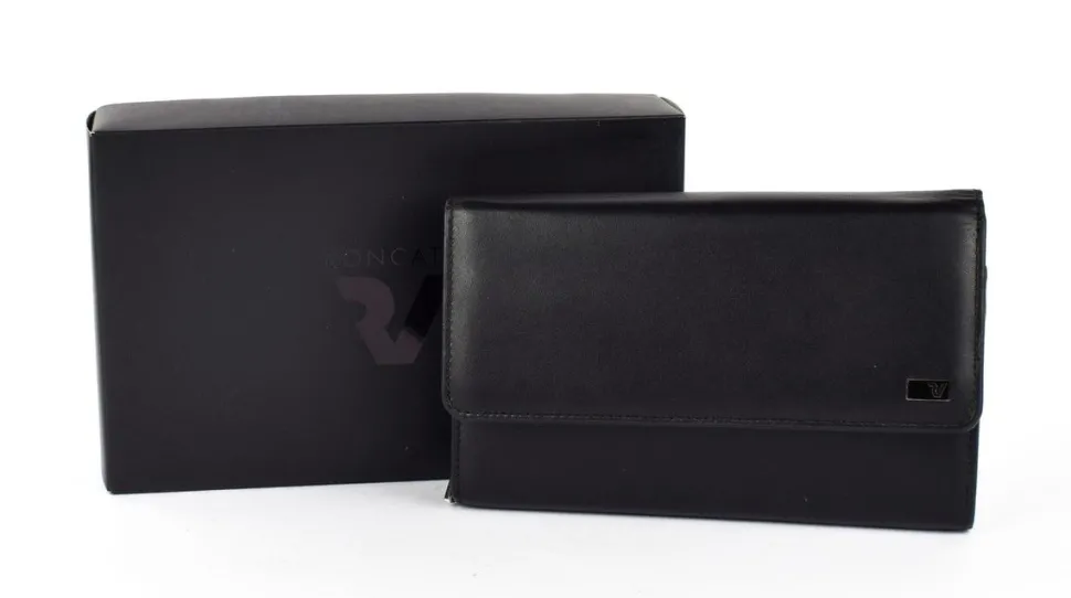 portafoglio_donna_roncato_firenze___nero_4.webp Sale Roncato Portafoglio donna Firenze 2.0 1082 Nero