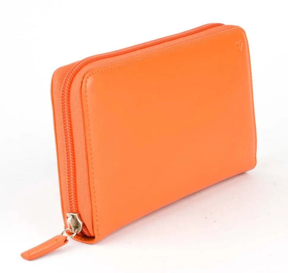 Hot Roncato Portafoglio donna Pascal 2930 Arancio