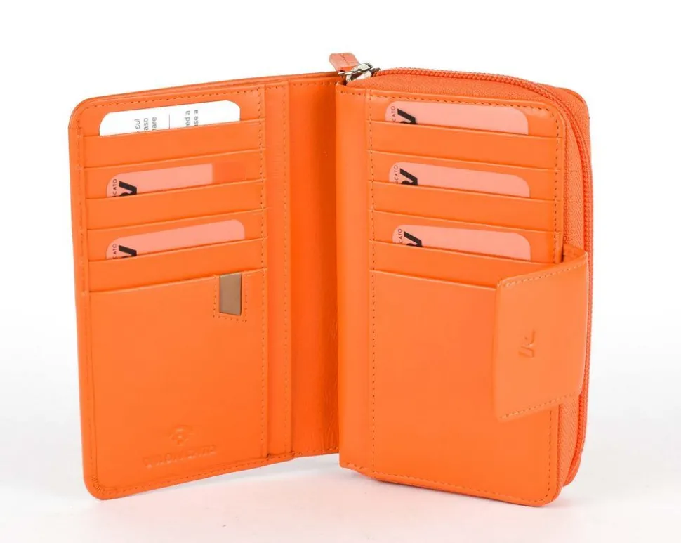 portafoglio_donna_roncato_pascal__arancio_3-2.webp Store Roncato Portafoglio donna Pascal 2933 Arancio