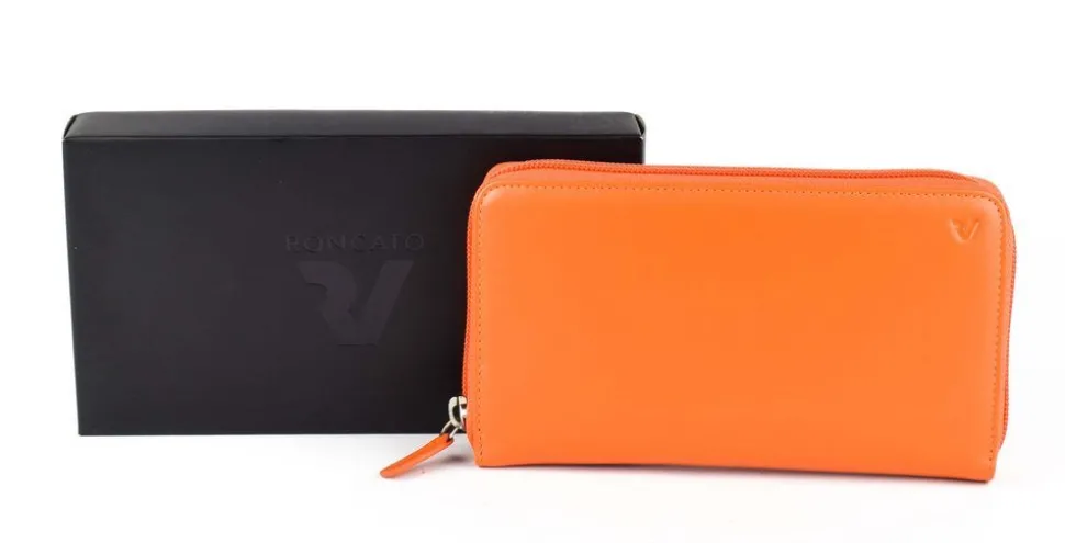 portafoglio_donna_roncato_pascal__arancio_4.webp Hot Roncato Portafoglio donna Pascal 2930 Arancio