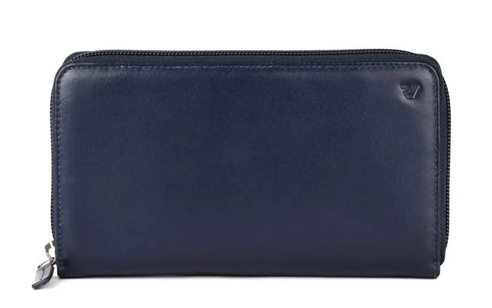Clearance Roncato Portafoglio donna Pascal 2930 Blu