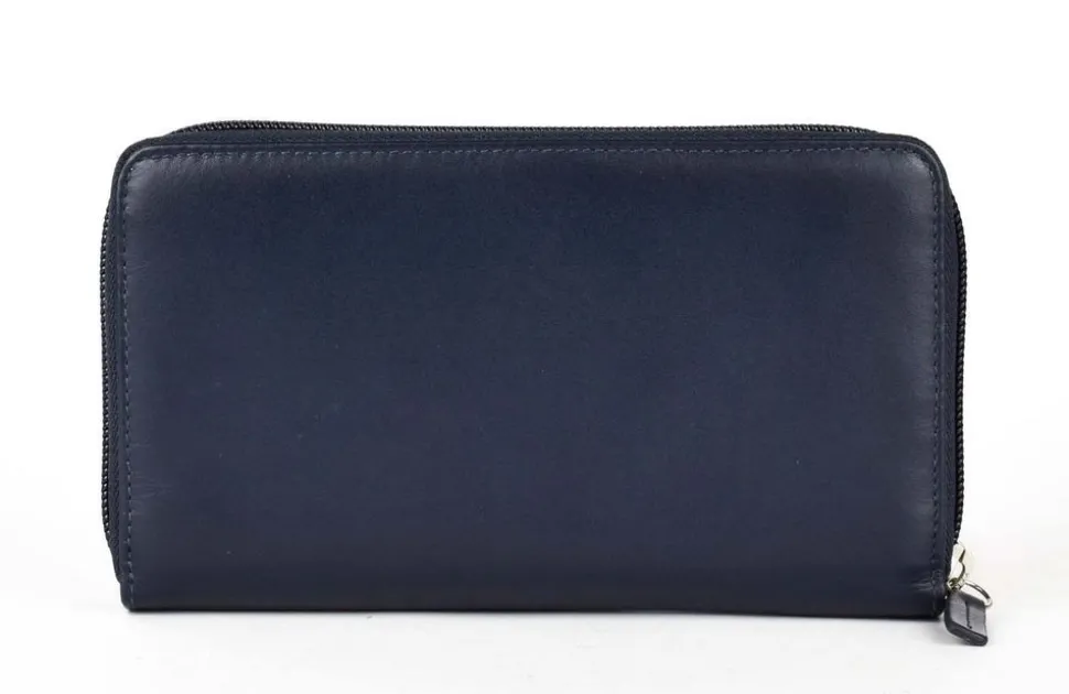 portafoglio_donna_roncato_pascal__blu_3.webp Clearance Roncato Portafoglio donna Pascal 2930 Blu