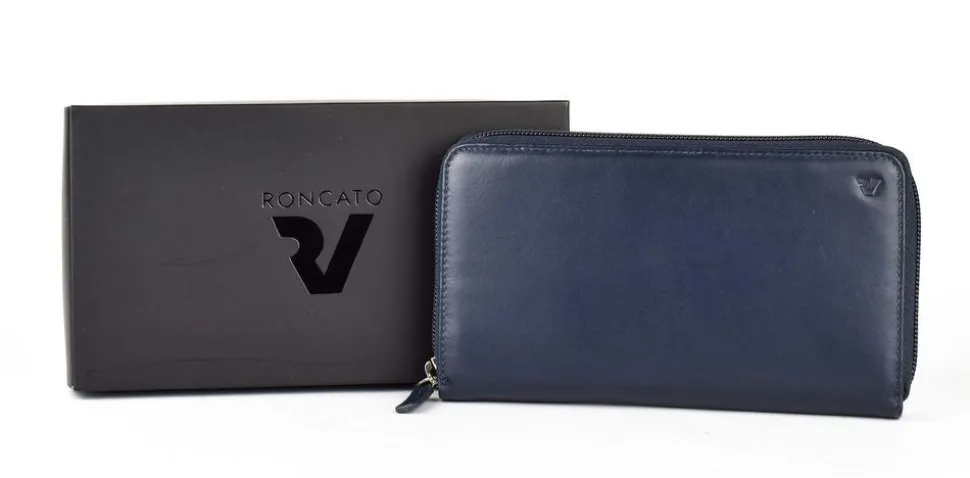 portafoglio_donna_roncato_pascal__blu_4.webp Clearance Roncato Portafoglio donna Pascal 2930 Blu