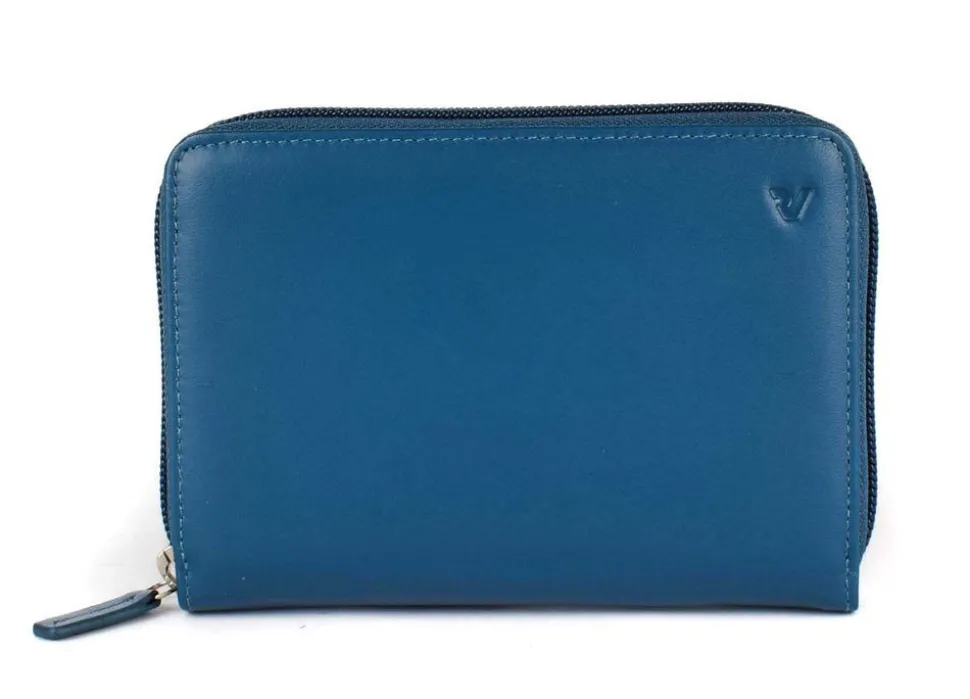 Store Roncato Portafoglio donna Pascal 2931 Classic Blue ClassicBlu