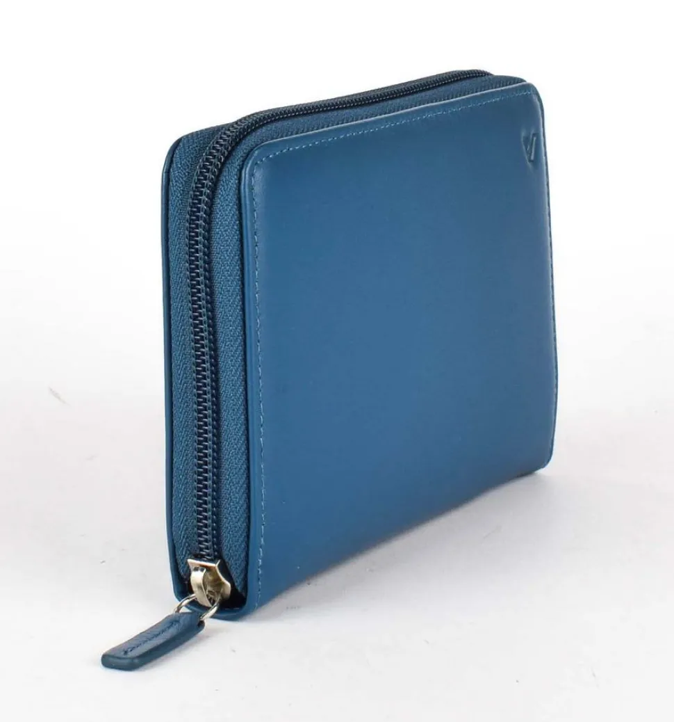 Store Roncato Portafoglio donna Pascal 2931 Classic Blue ClassicBlu