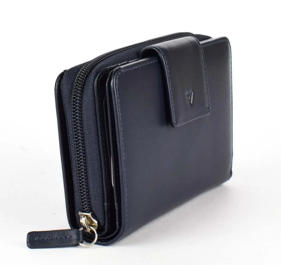 Fashion Roncato Portafoglio donna Pascal 2933 Navy