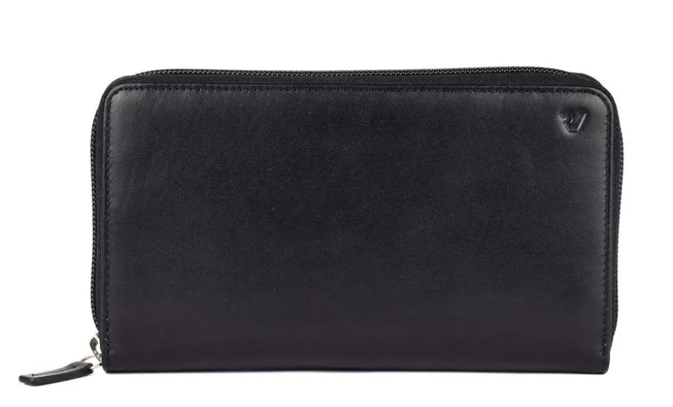 Sale Roncato Portafoglio donna Pascal 2930 Nero