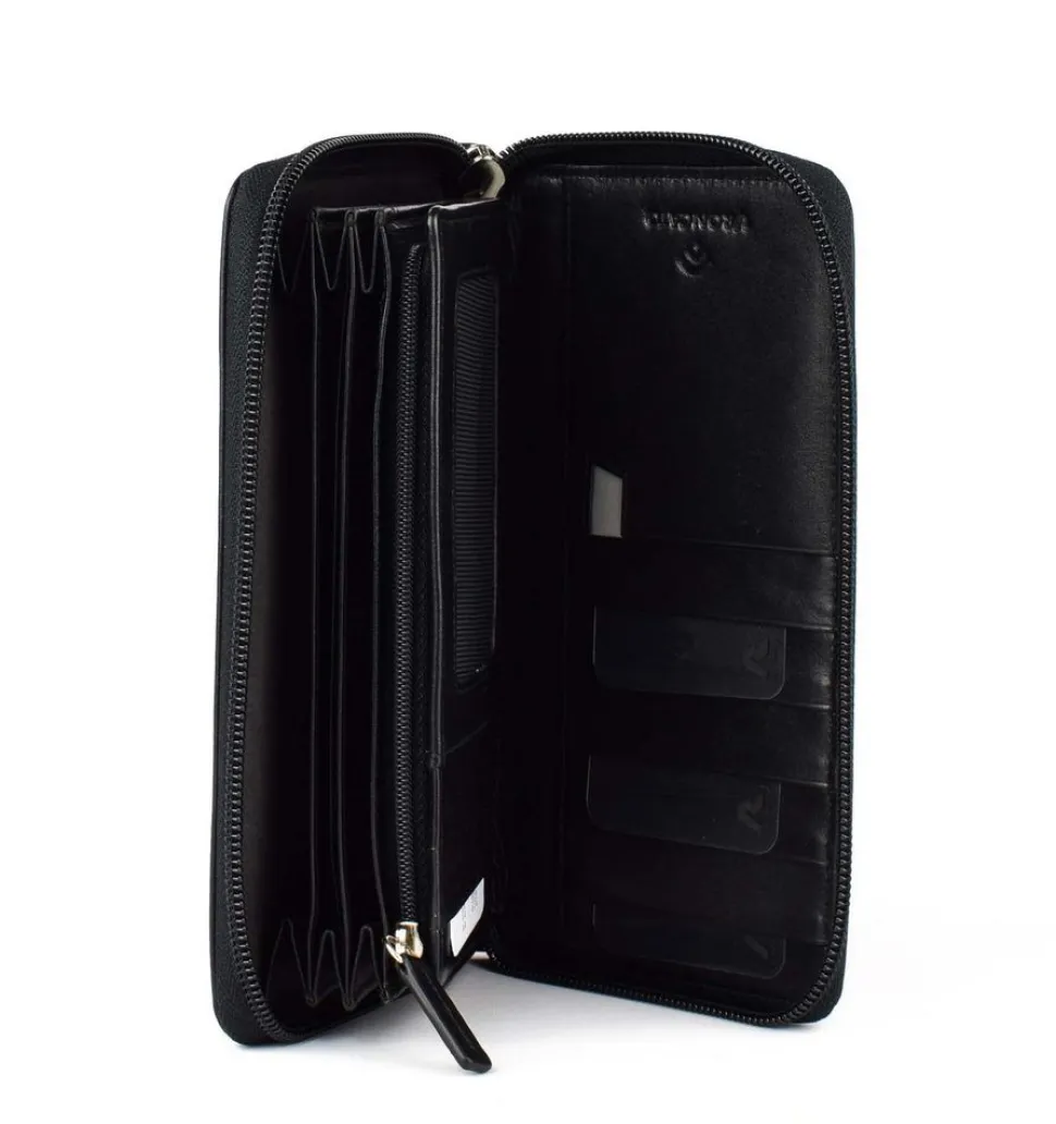 portafoglio_donna_roncato_pascal__nero_2-1.webp Sale Roncato Portafoglio donna Pascal 2930 Nero