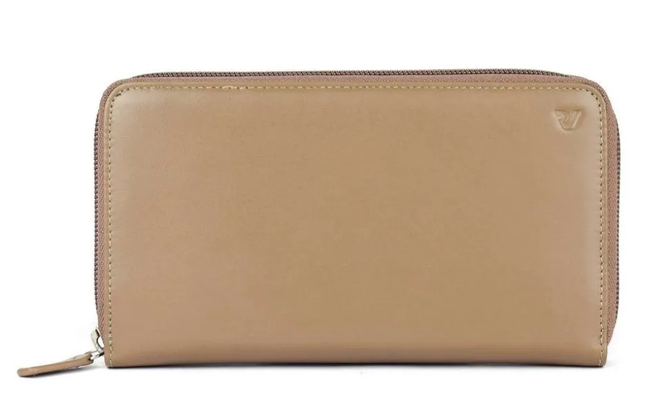 Online Roncato Portafoglio donna Pascal 2930 Sabbia