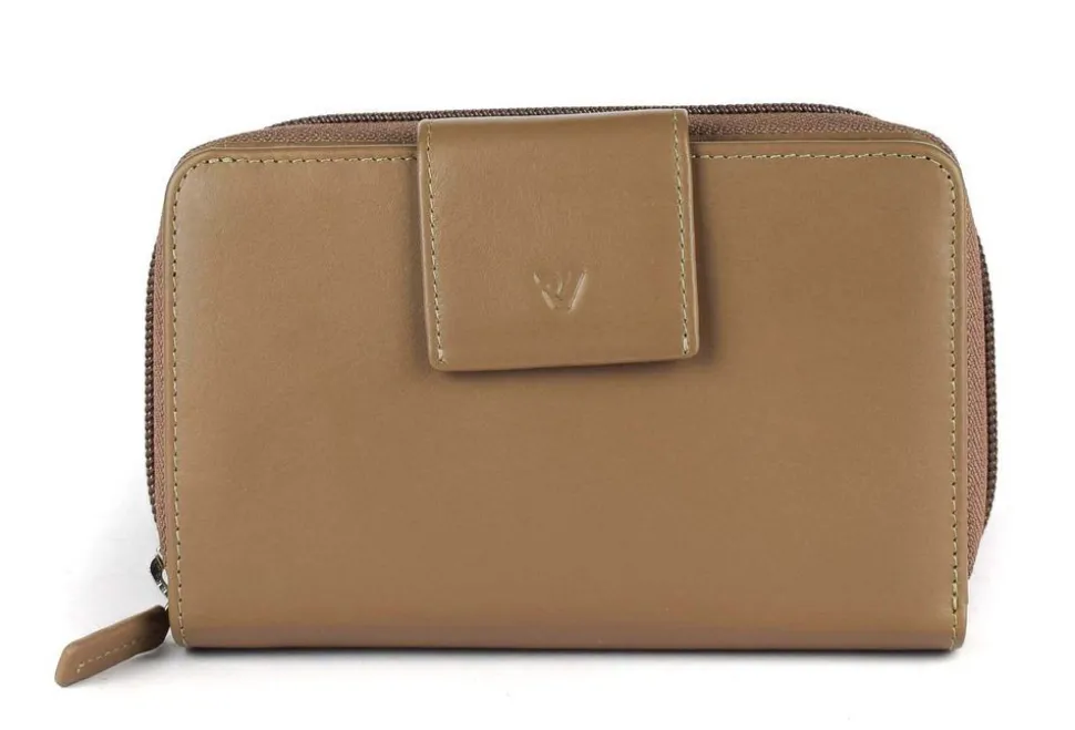 Flash Sale Roncato Portafoglio donna Pascal 2933 Sabbia