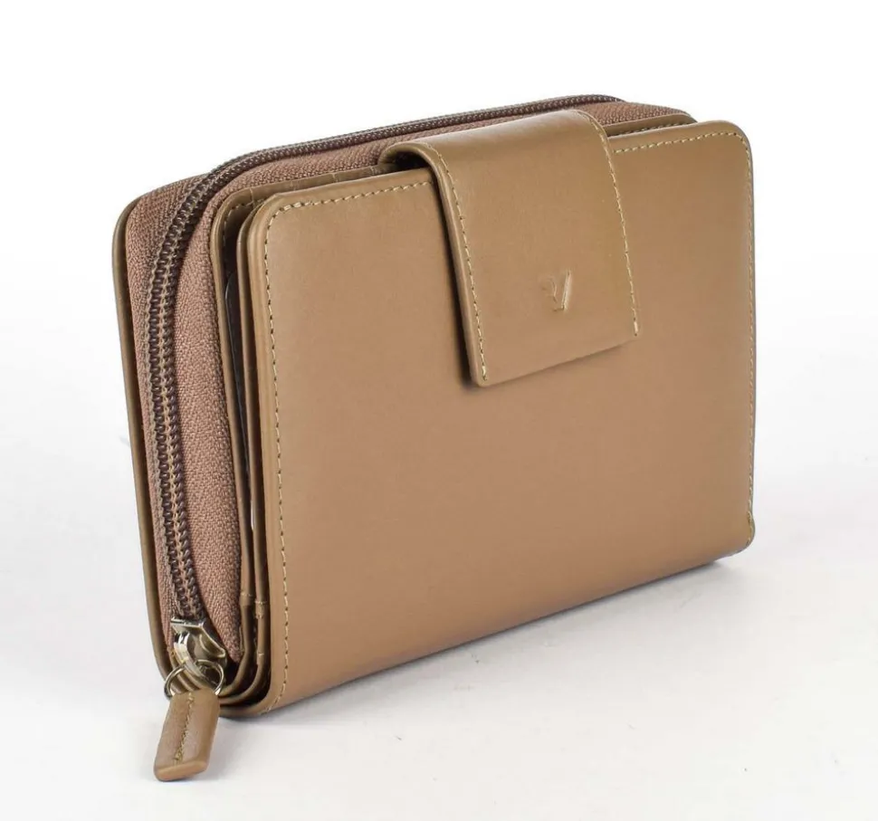Flash Sale Roncato Portafoglio donna Pascal 2933 Sabbia