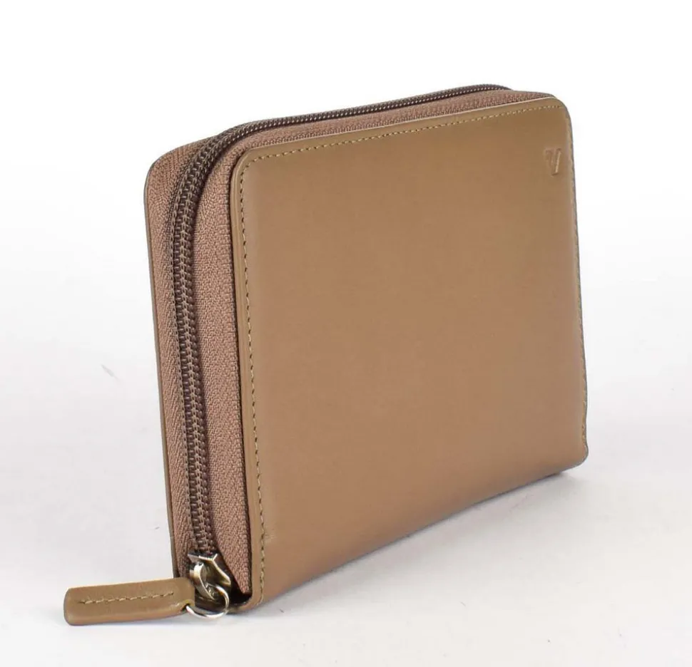Clearance Roncato Portafoglio donna Pascal 2931 Sabbia