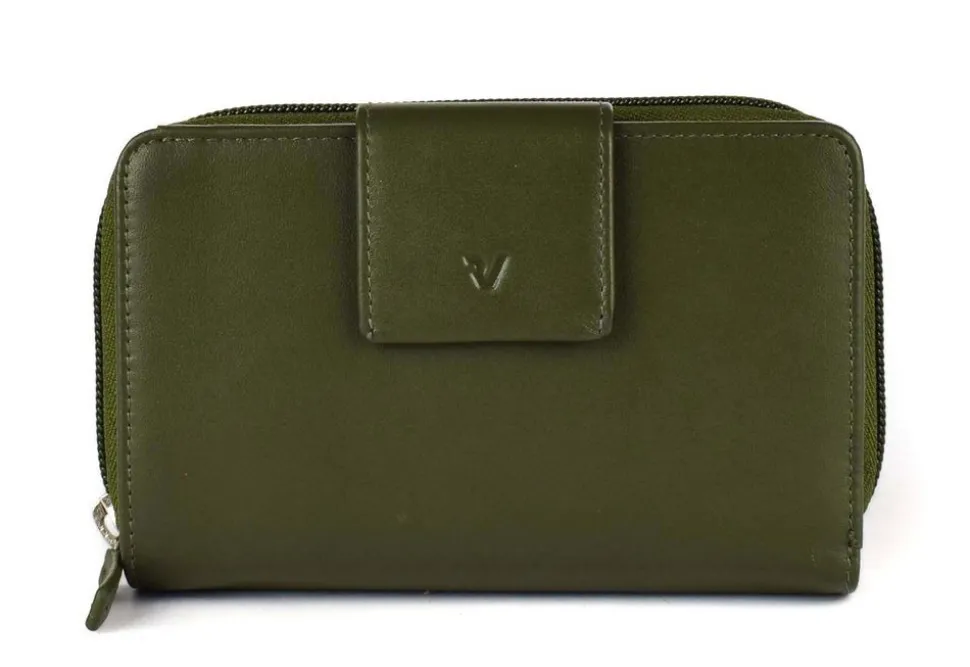 Cheap Roncato Portafoglio donna Pascal 2933 Verde