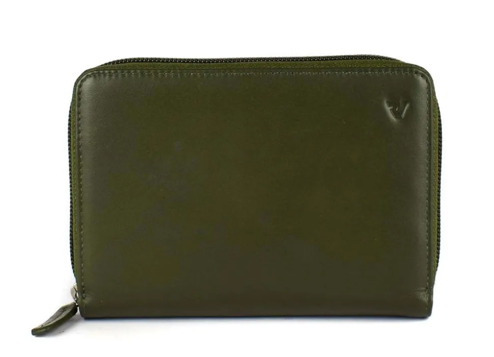 Best Sale Roncato Portafoglio donna Pascal 2931 Verde