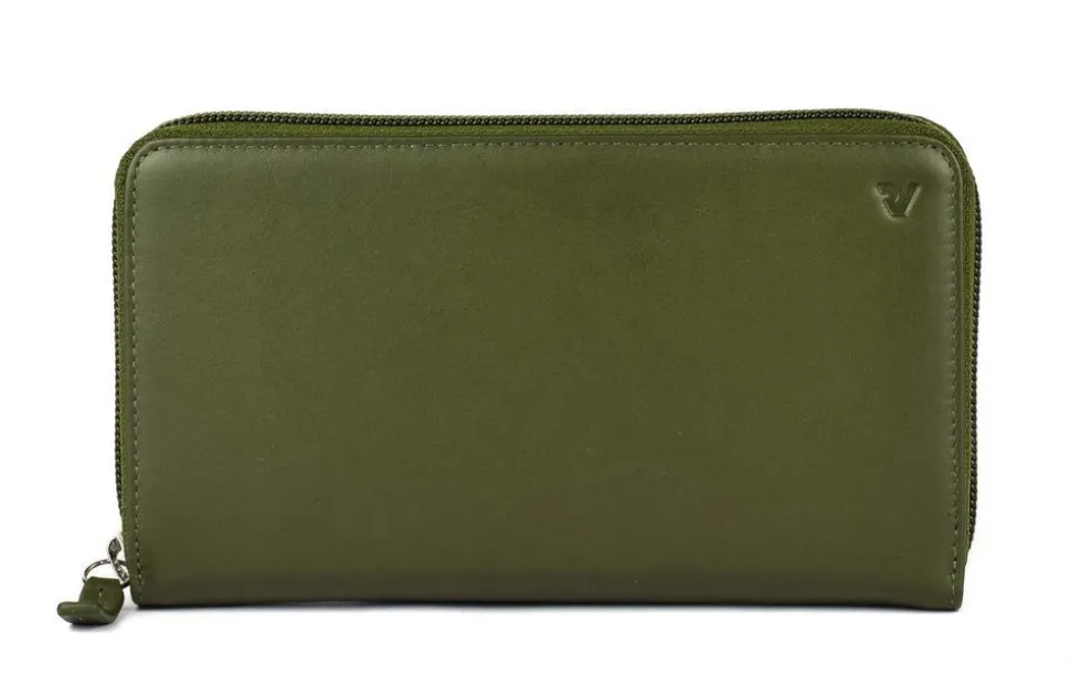 Hot Roncato Portafoglio donna Pascal 2930 Verde
