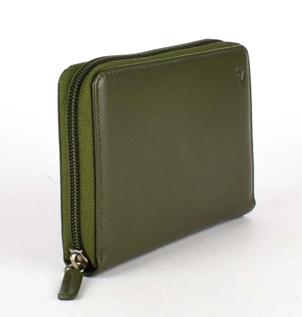 Best Sale Roncato Portafoglio donna Pascal 2931 Verde