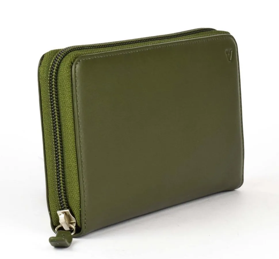Hot Roncato Portafoglio donna Pascal 2930 Verde