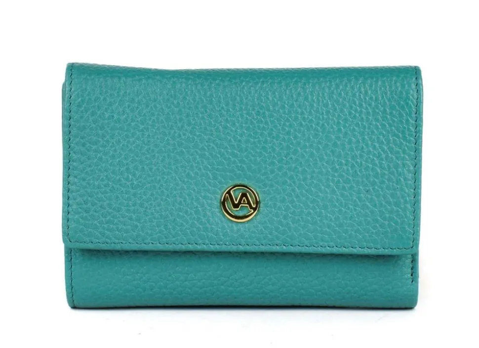 Store Valentina Portafoglio donna P11 Acqua