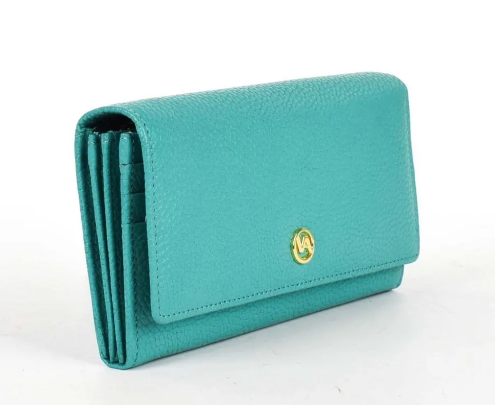 Cheap Valentina Portafoglio donna P14 Acqua