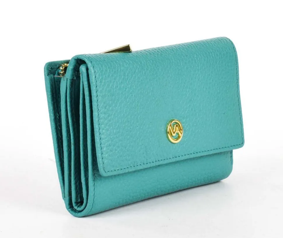 Store Valentina Portafoglio donna P11 Acqua