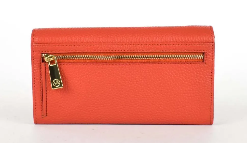 portafoglio_donna_valentina_p_corallo_2.webp Best Sale Valentina Portafoglio donna P14 Corallo