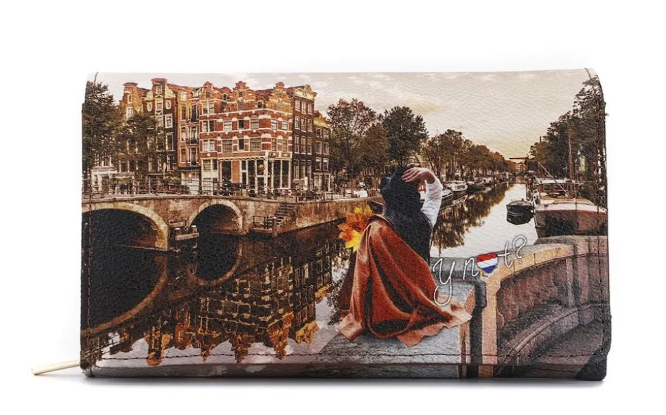 Cheap Ynot Portafoglio donna ? 364 Autumn In Holland AutumnInHolland