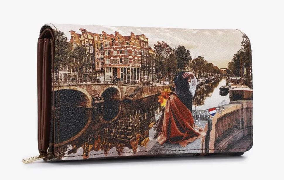 Cheap Ynot Portafoglio donna ? 364 Autumn In Holland AutumnInHolland