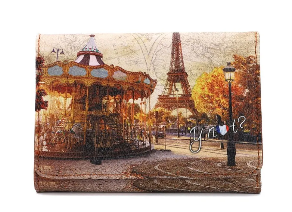 Hot Ynot Portafoglio donna ? 546 Funny Paris FunnyParis