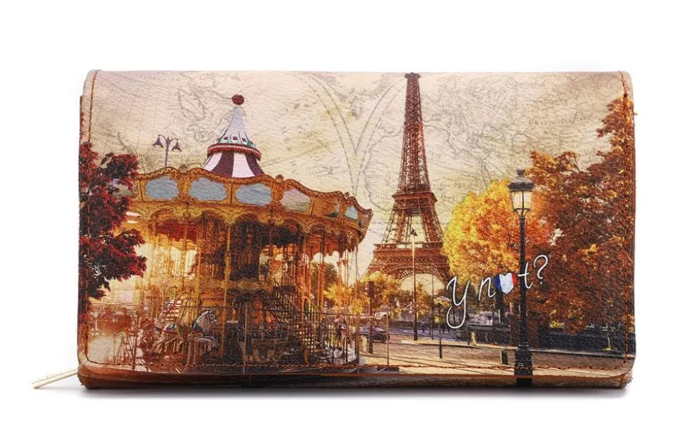 Best Sale Ynot Portafoglio donna ? 364 Funny Paris FunnyParis