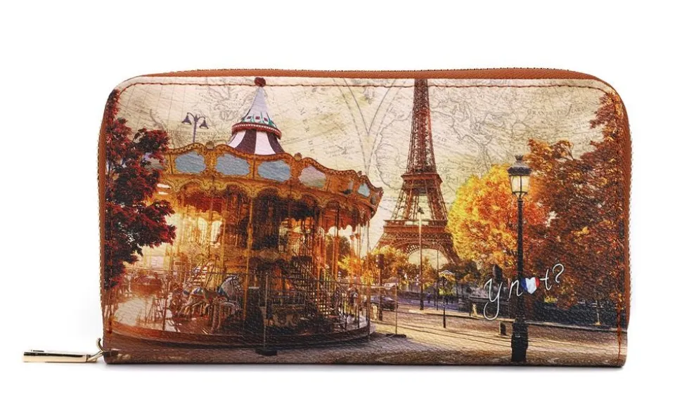 Clearance Ynot Portafoglio donna ? 361 Funny Paris FunnyParis