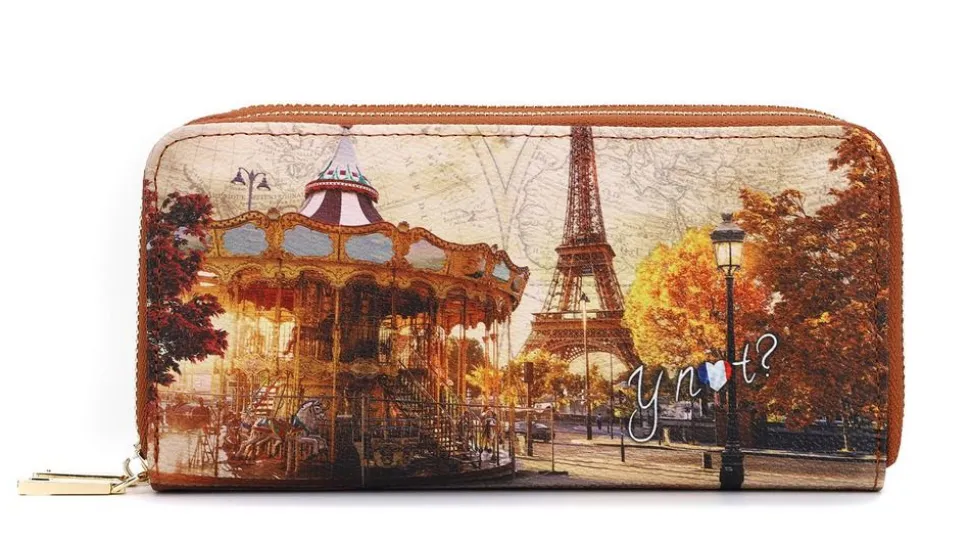 Cheap Ynot Portafoglio donna ? 568 Funny Paris FunnyParis