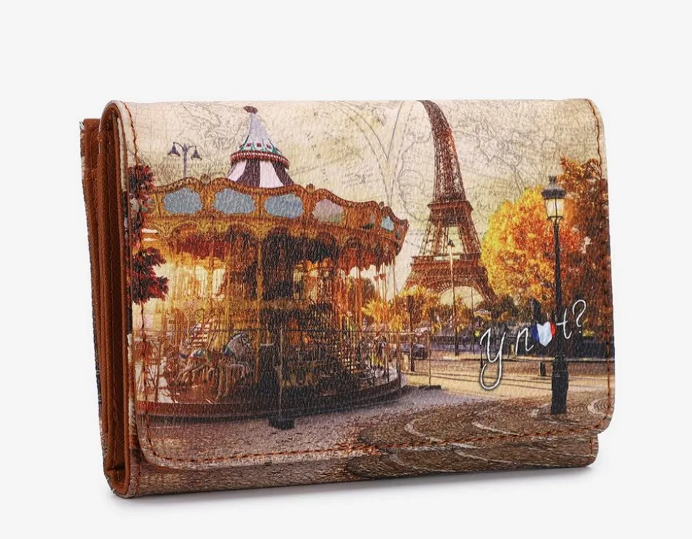 Hot Ynot Portafoglio donna ? 546 Funny Paris FunnyParis