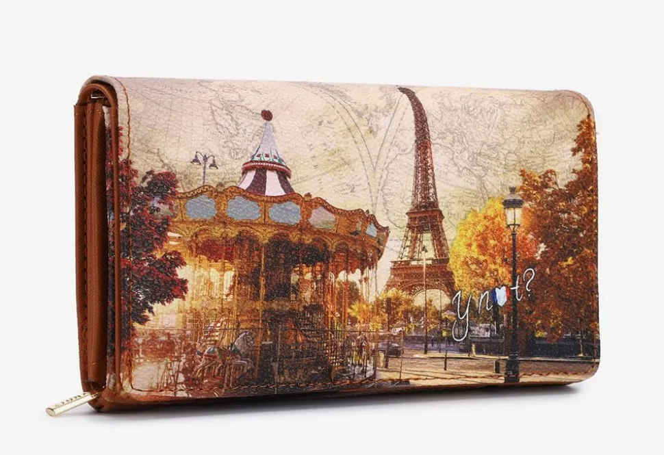 Best Sale Ynot Portafoglio donna ? 364 Funny Paris FunnyParis