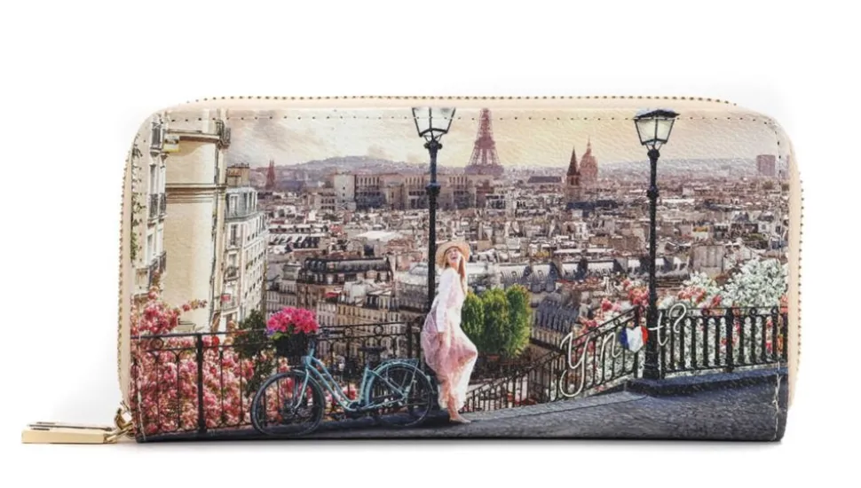Sale Ynot Portafoglio donna ? 568 Parigi Promenade ParigiPromenade
