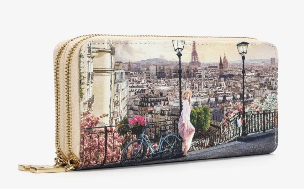 Sale Ynot Portafoglio donna ? 568 Parigi Promenade ParigiPromenade