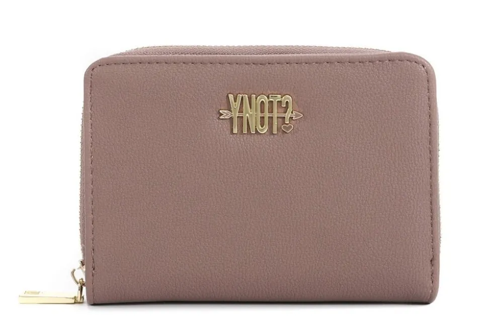 Best Ynot Portafoglio donna ? Lovers 362 Mauve