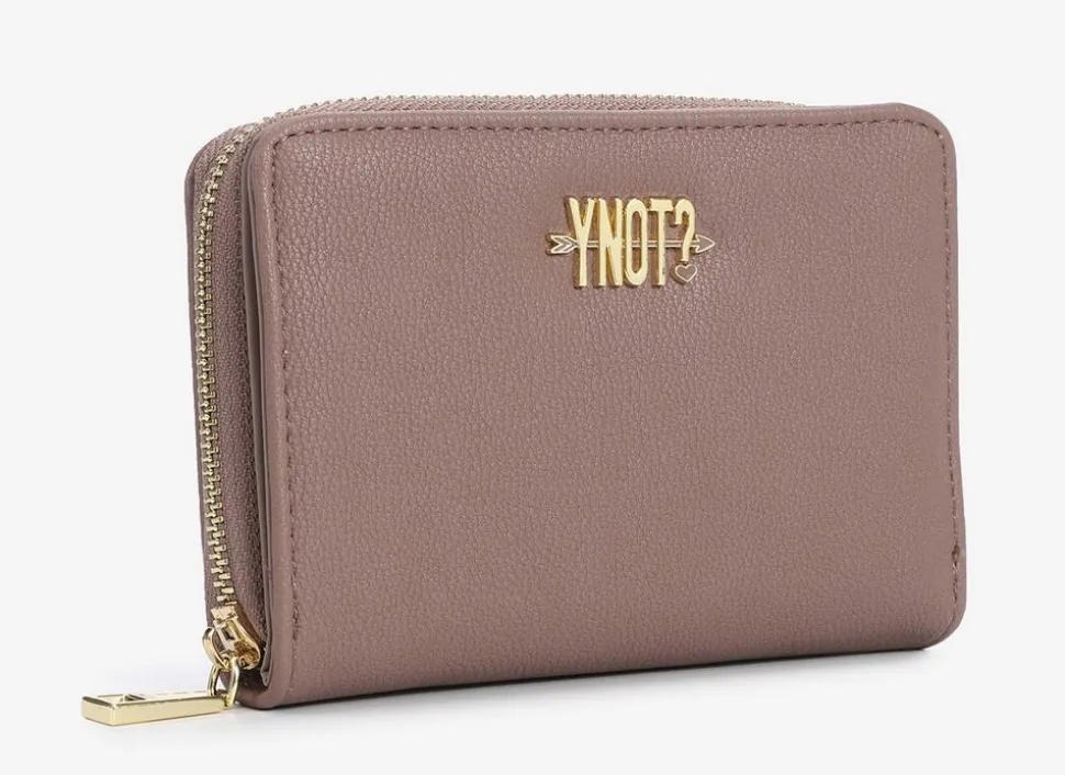 Best Ynot Portafoglio donna ? Lovers 362 Mauve