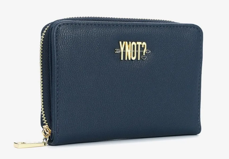 Best Sale Ynot Portafoglio donna ? Lovers 362 Navy