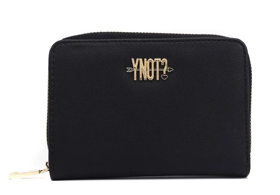 Discount Ynot Portafoglio donna ? Lovers 362 Nero