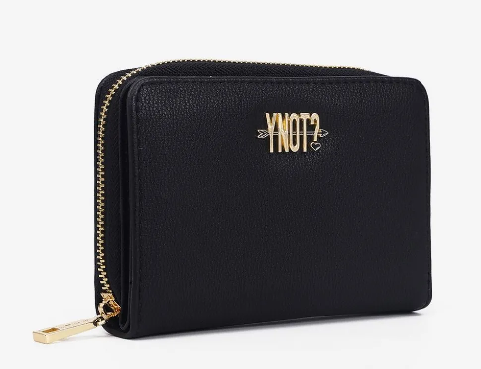 Discount Ynot Portafoglio donna ? Lovers 362 Nero
