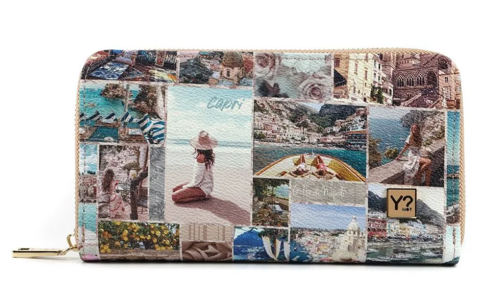 Best Ynot Portafoglio donna ? Moodboard 361 Costiera