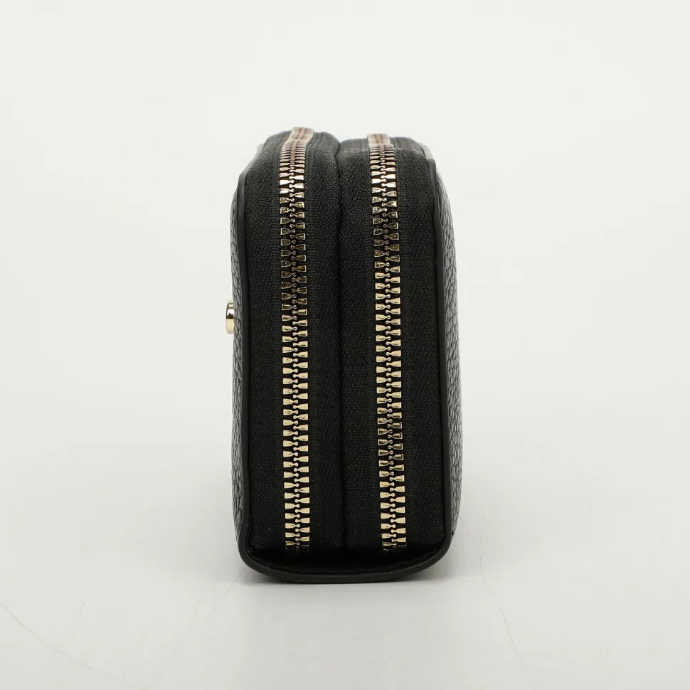portafoglio_donna_zip_mimmu_nero_2-1.webp Sale Mimì-Muà Portafoglio donna 2-zip Nero