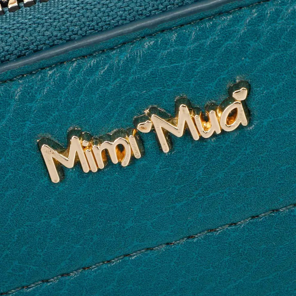 portafoglio_donna_zip_mimmu_ottanio_4.webp Store Mimì-Muà Portafoglio donna 2-zip Ottanio