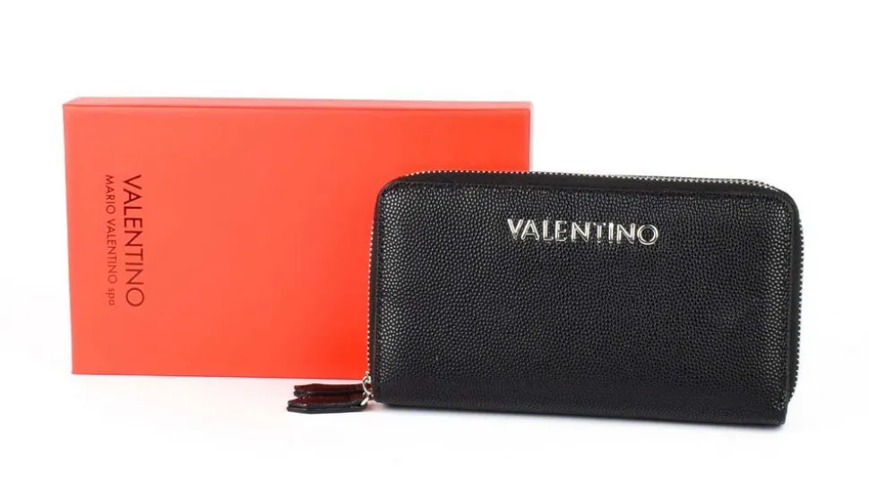 portafoglio_donna_zip_valentino_bags_divina_nero_4.webp Store Valentino Bags Portafoglio donna 2-zip Divina Nero