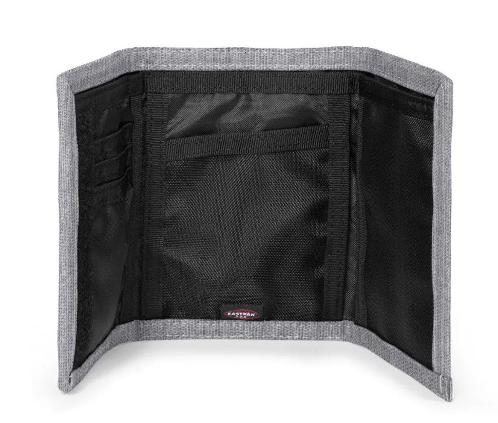portafoglio_eastpak_crew_grigio_3.webp Fashion Eastpak Portafoglio Crew grigio SundayGrey